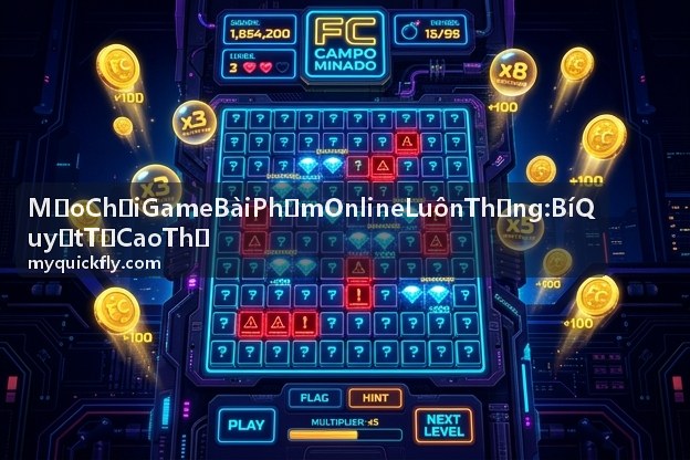 Tâm lý và quản lý vốn khi chơi phỏm online
