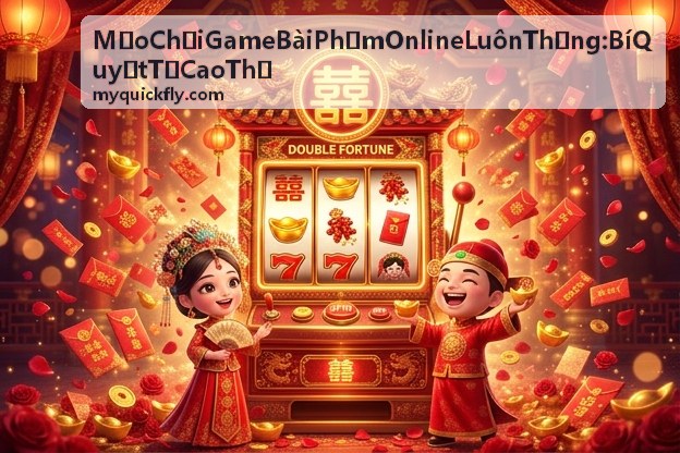 Mẹo Chơi Game Bài Phỏm Online Luôn Thắng - quản lý vốn