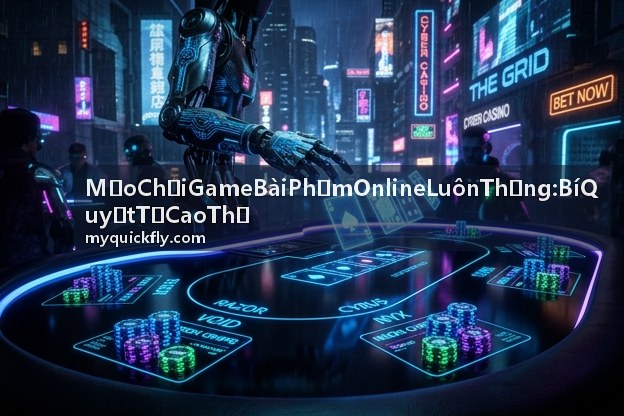 Mẹo Chơi Game Bài Phỏm Online Luôn Thắng - người chơi online