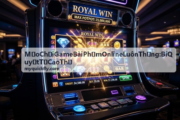 Mẹo Chơi Game Bài Phỏm Online Luôn Thắng - rủi ro online